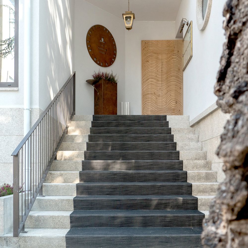 Tapis sur-mesure - Tapis d'extérieur tissés à la main - DESISTART GROUP