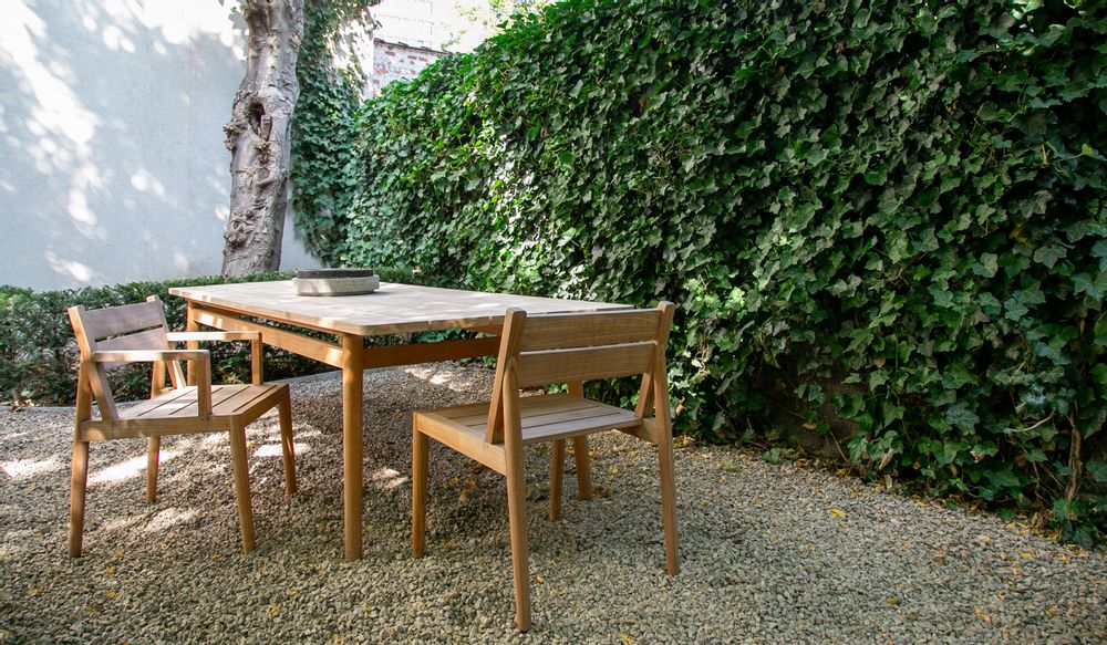 Chaises de jardin - FAUTEUIL AUSTIN - XVL HOME COLLECTION