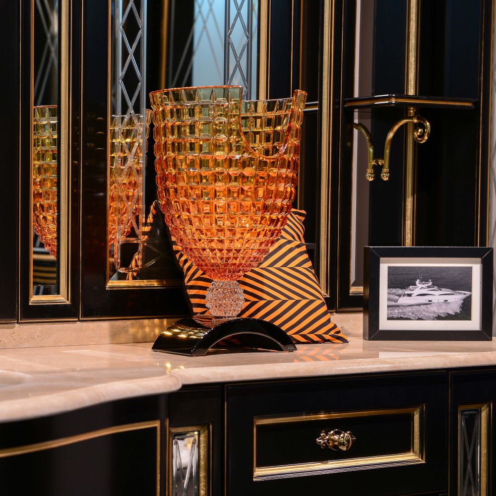 Vases - LUXE' - LE ORIGINAL Vase et bol - MARIO CIONI & C
