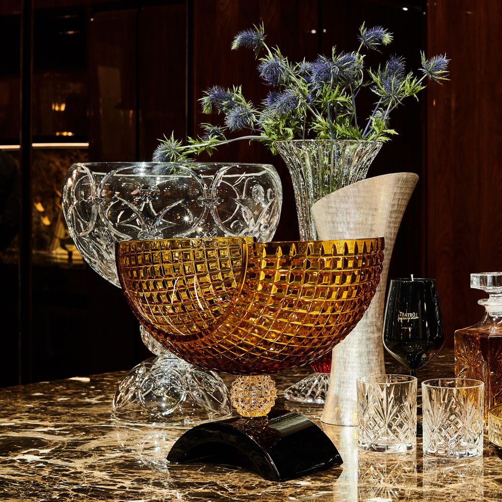 Vases - LUXE' - LE ORIGINAL Vase et bol - MARIO CIONI & C