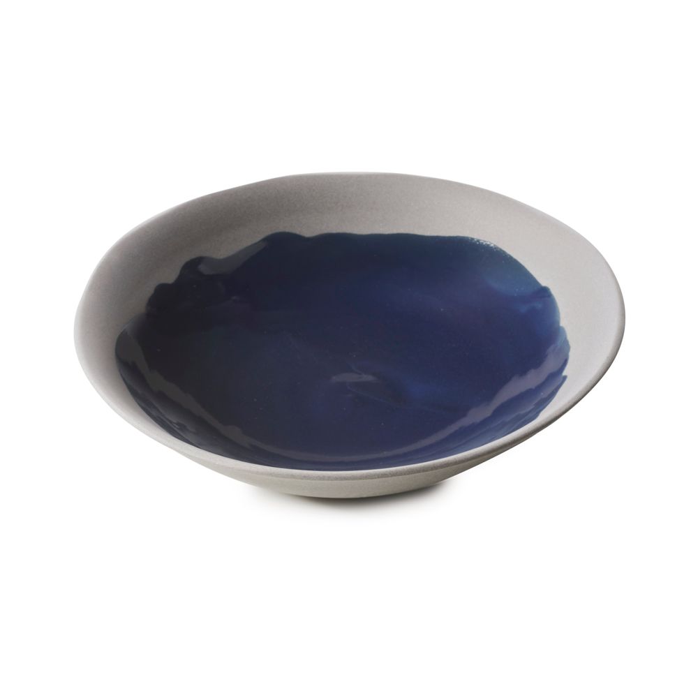 Bols - Assiette creuse No.W - coupe forme organique - REVOL