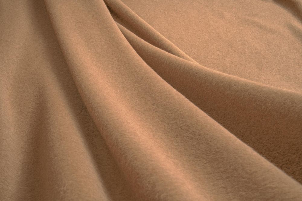 Objets de décoration - Tissu Alana au Mètre en Alpaga et Laine Mérinos - INATA