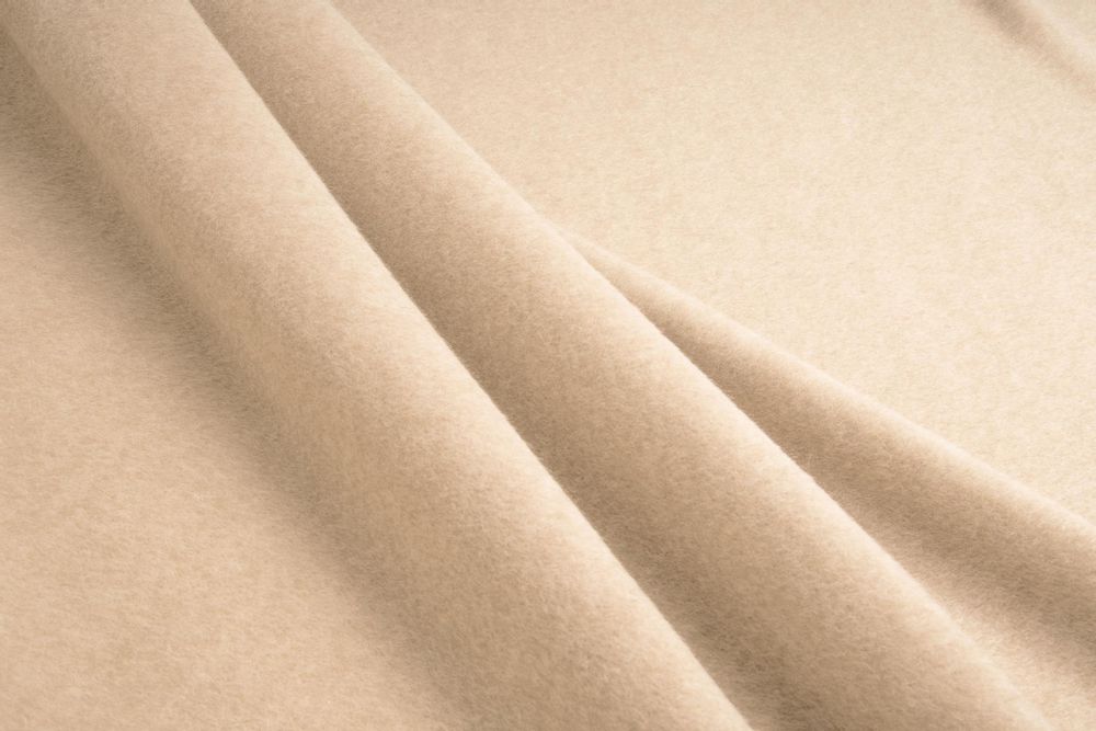 Objets de décoration - Tissu Alana au Mètre en Alpaga et Laine Mérinos - INATA