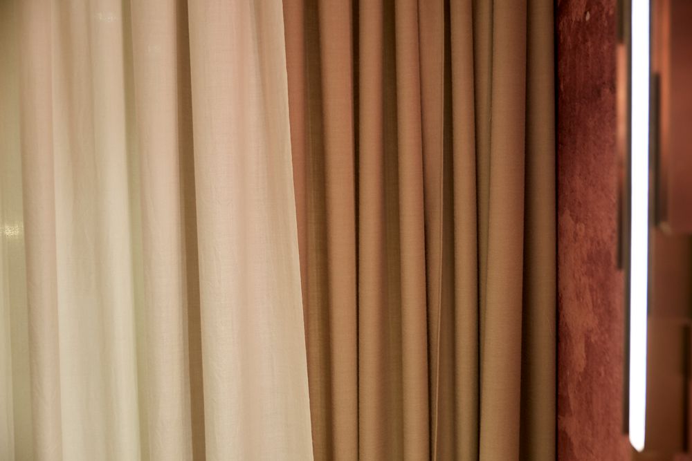 Objets de décoration - Tissu en Alpaga - Essential - INATA