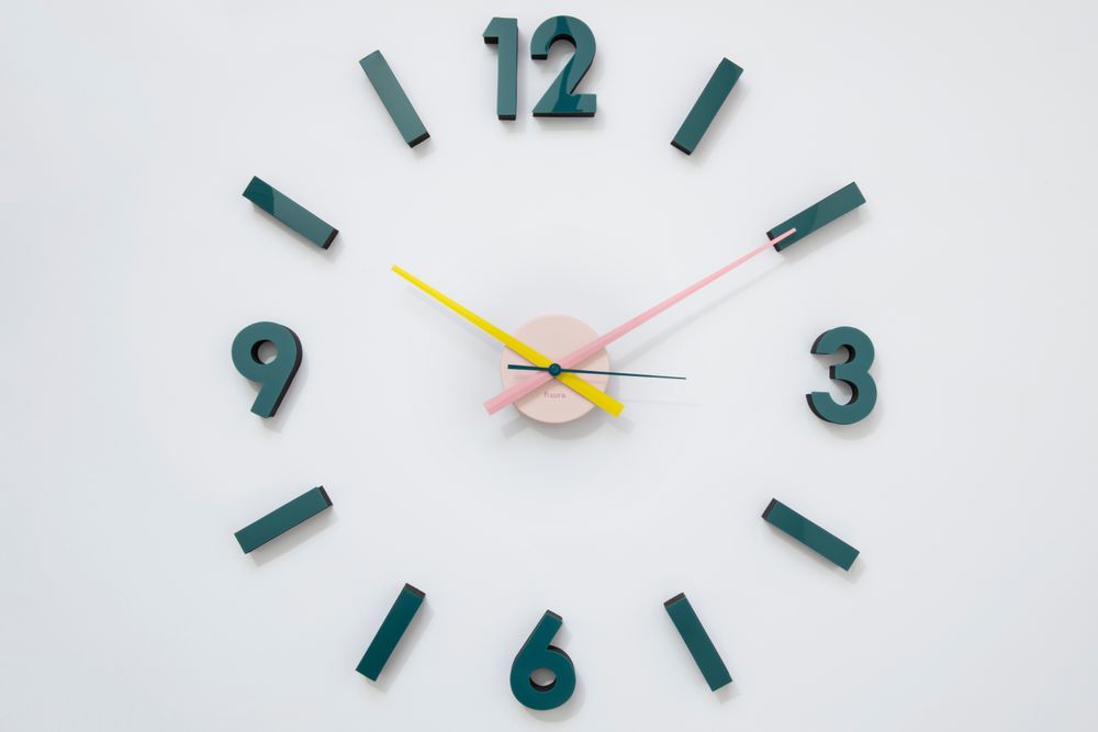 Clocks - DIY Clock - FISURA