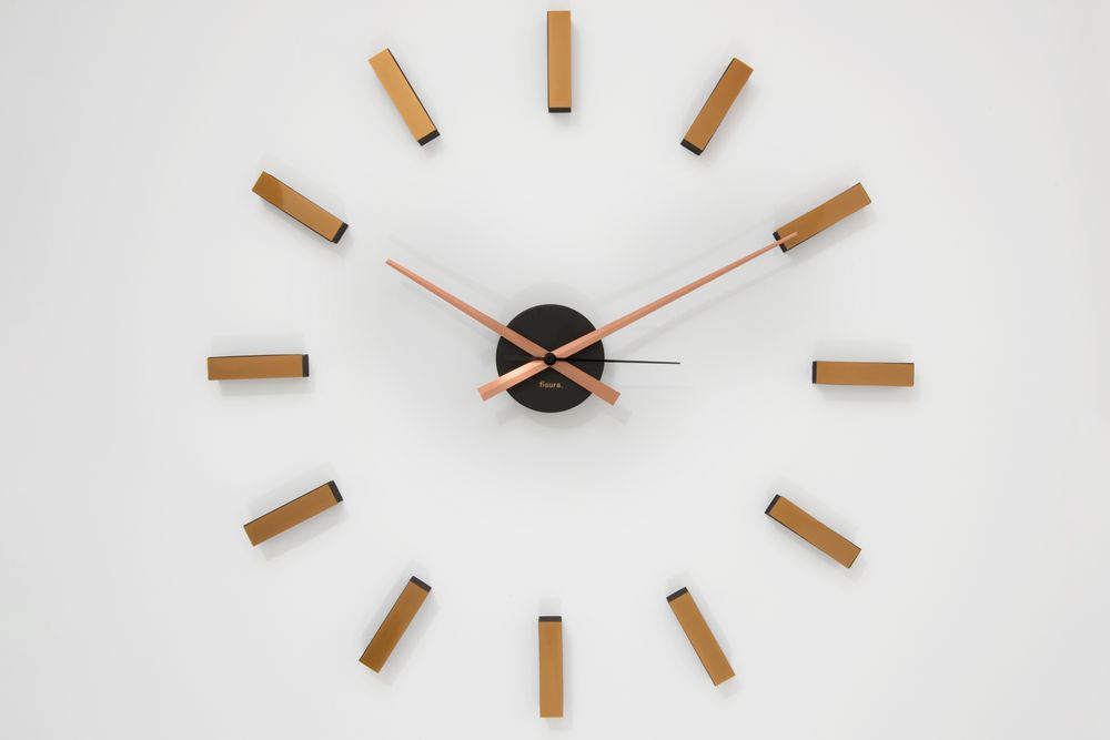 Clocks - DIY Clock - FISURA