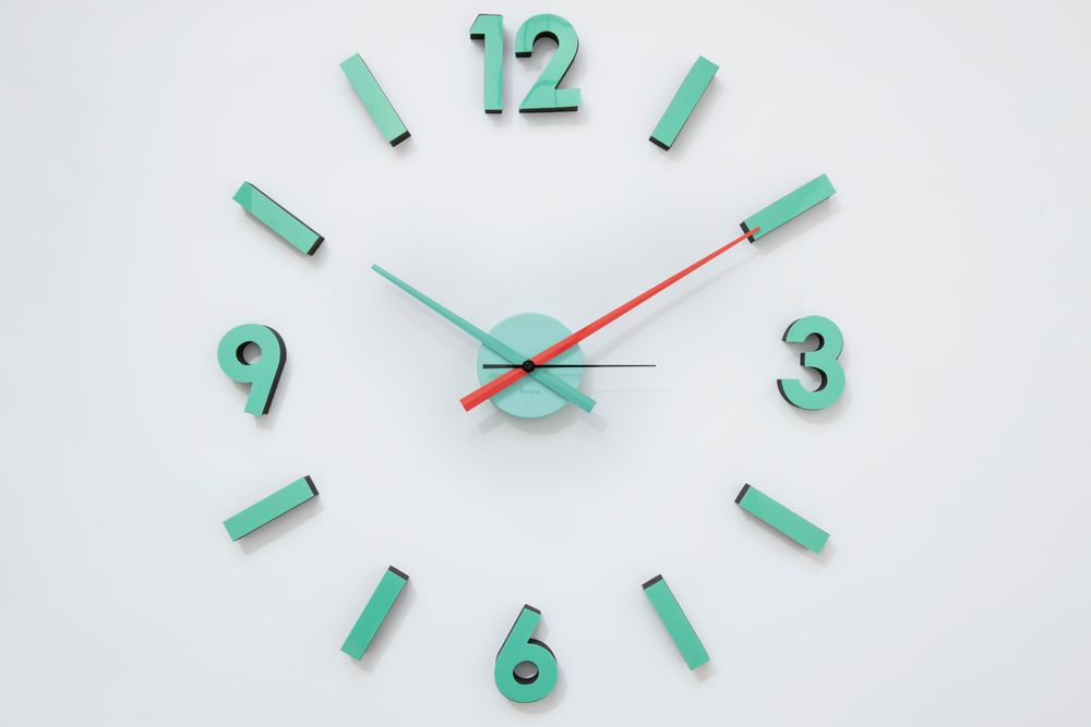 Clocks - DIY Clock - FISURA
