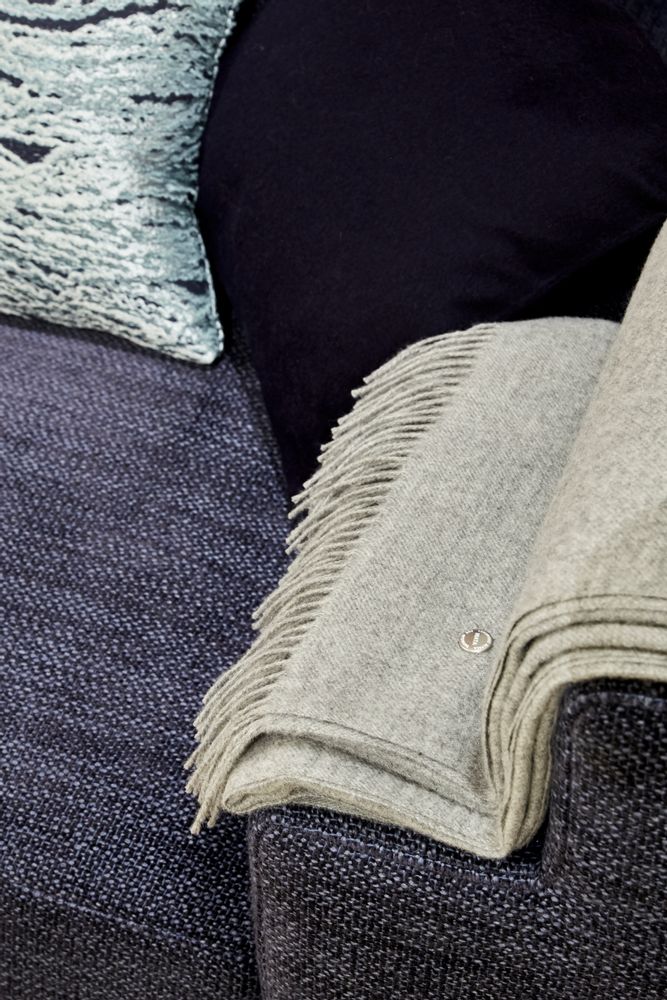 Decorative objects - Collection Essential Throw - INATA