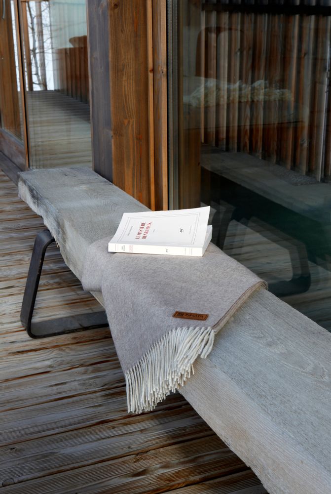 Decorative objects - Collection Essential Throw - INATA