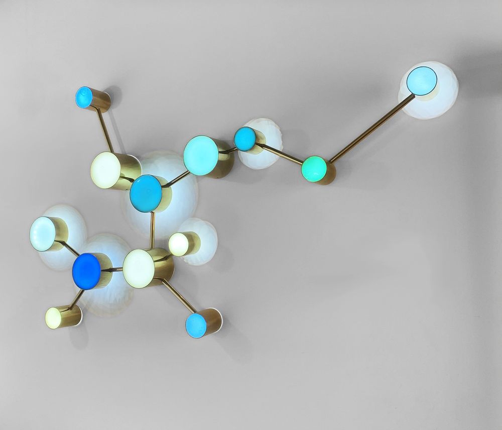 Objets design - Applique Reso - ASTROPOL