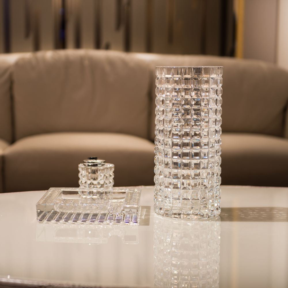 Autres fournitures bureau - LUXE - L'ORIGINAL les cendrier et briquets - MARIO CIONI & C