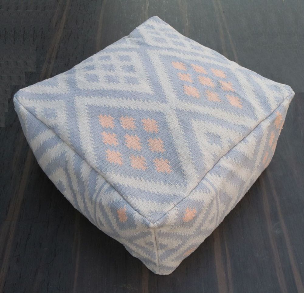 Cushions - Kilim Floor Cushion - MEEM RUGS