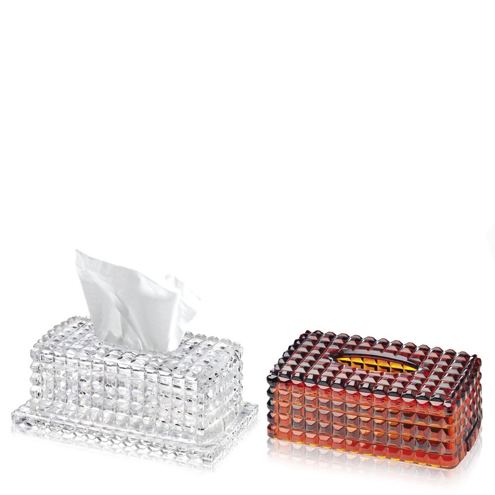 Caskets and boxes - LUXE' - THE ORIGINAL tissue holder and boxes - MARIO CIONI & C