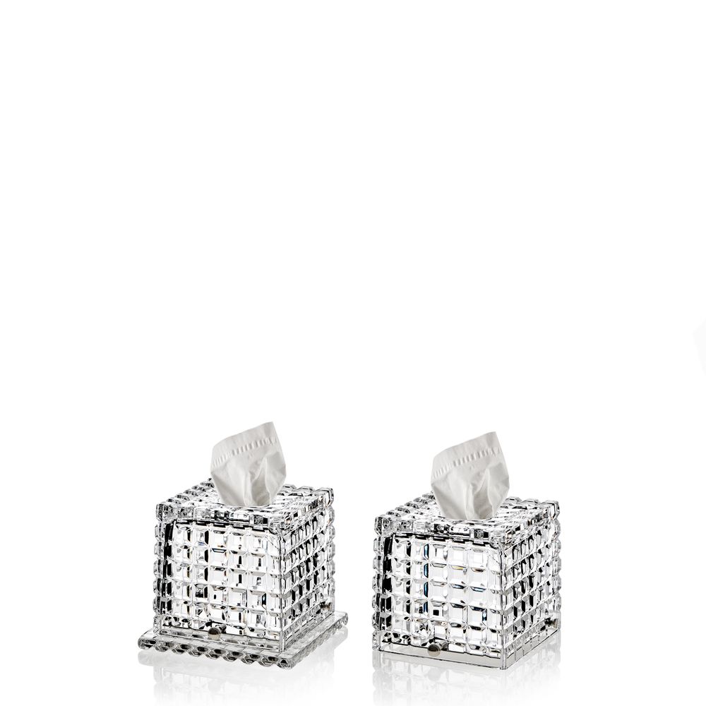 Caskets and boxes - LUXE' - THE ORIGINAL tissue holder and boxes - MARIO CIONI & C