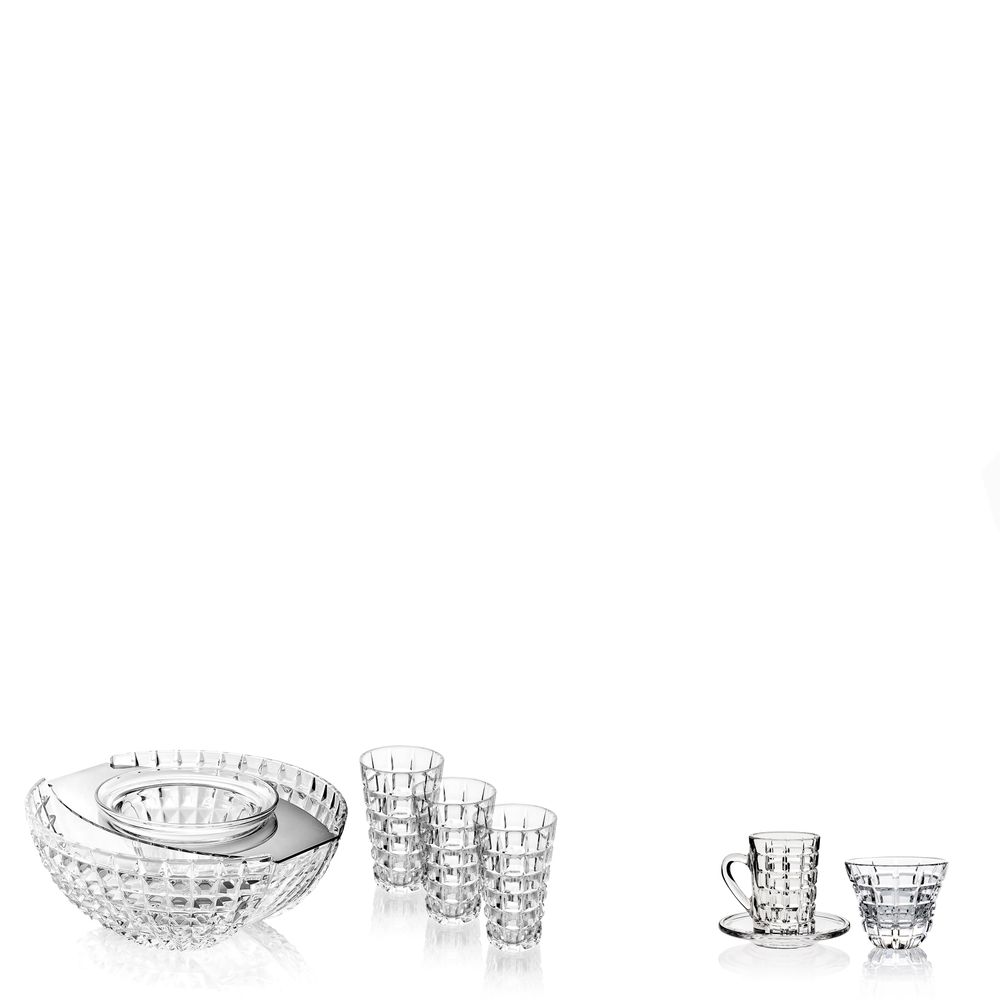 Wine accessories - LUXE' - THE ORIGINAL tableware and caviar bowl - MARIO CIONI & C