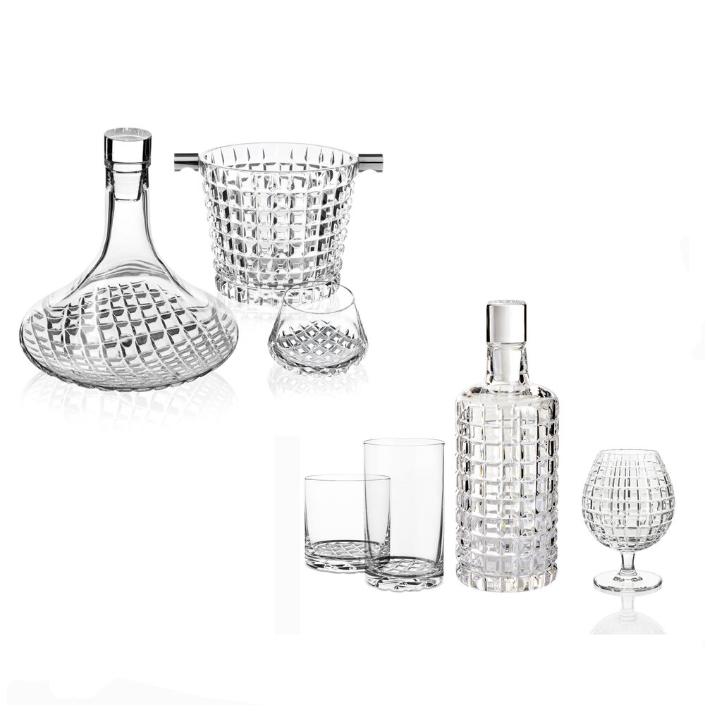 Wine accessories - LUXE' - THE ORIGINAL tableware and caviar bowl - MARIO CIONI & C