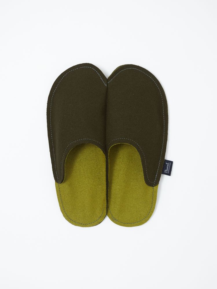 Shoes - Home Slippers - BUREL FACTORY