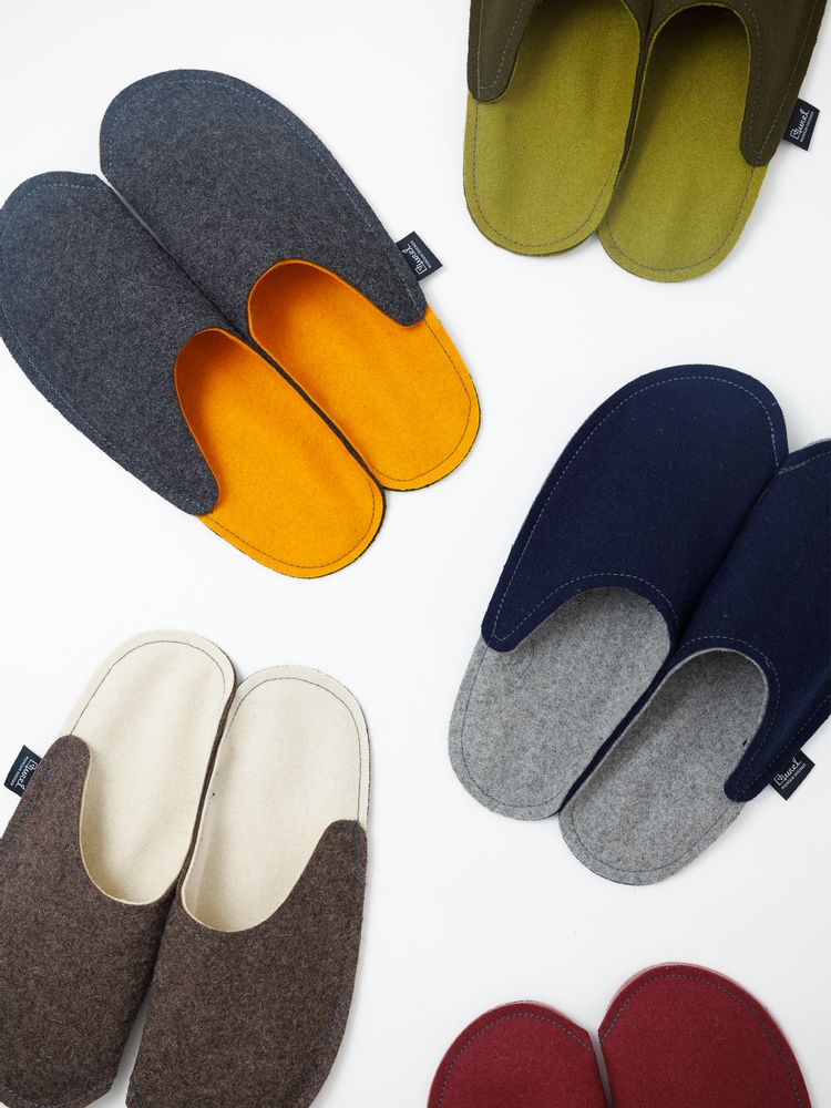Shoes - Home Slippers - BUREL FACTORY