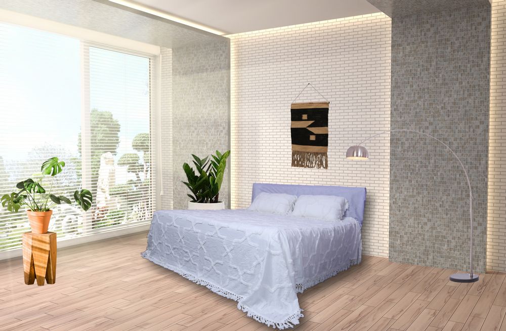 Linge de lit - Jasmin Marrakech Couvre-lit - MEEM RUGS