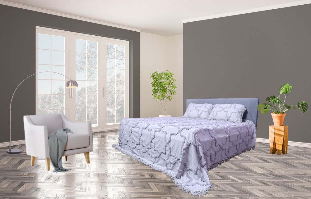 Couettes et oreillers - Jasmin Marrakech Couvre-lit - MEEM RUGS