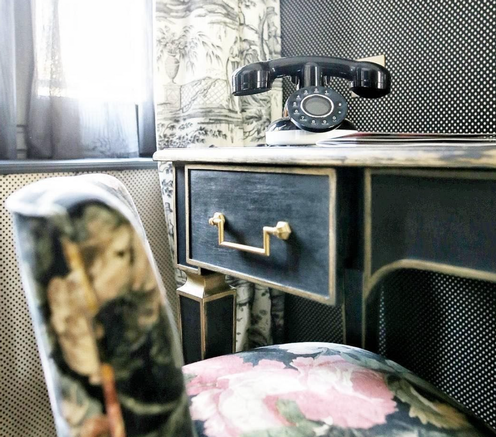 Commodes - BUREAU EMPIRE. - MIRAL DECO