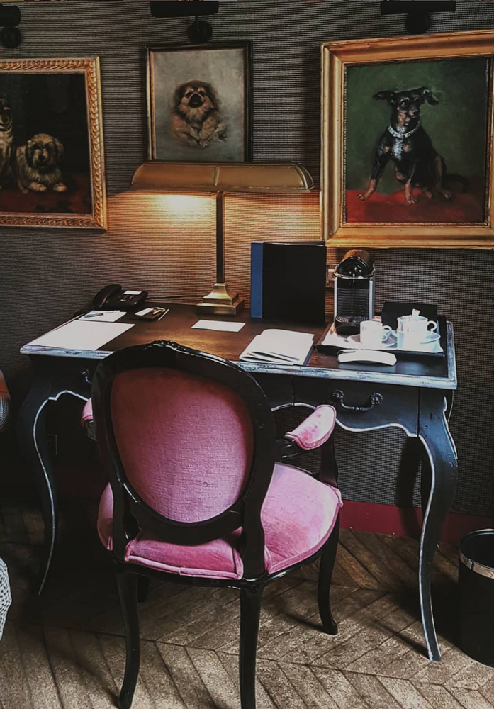 Desks - OFFICE REGENCE - MIRAL DECO