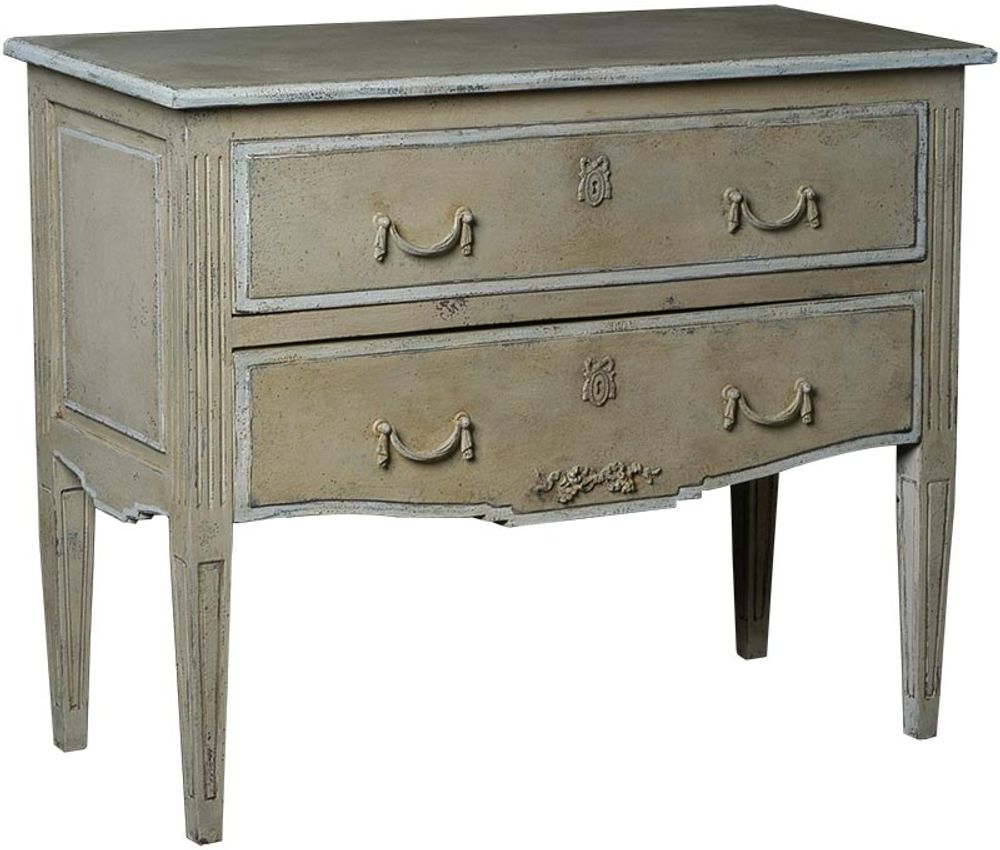 Chests of drawers - LOUIS XVI CHEST OF DRAWERS - MIRAL DECO