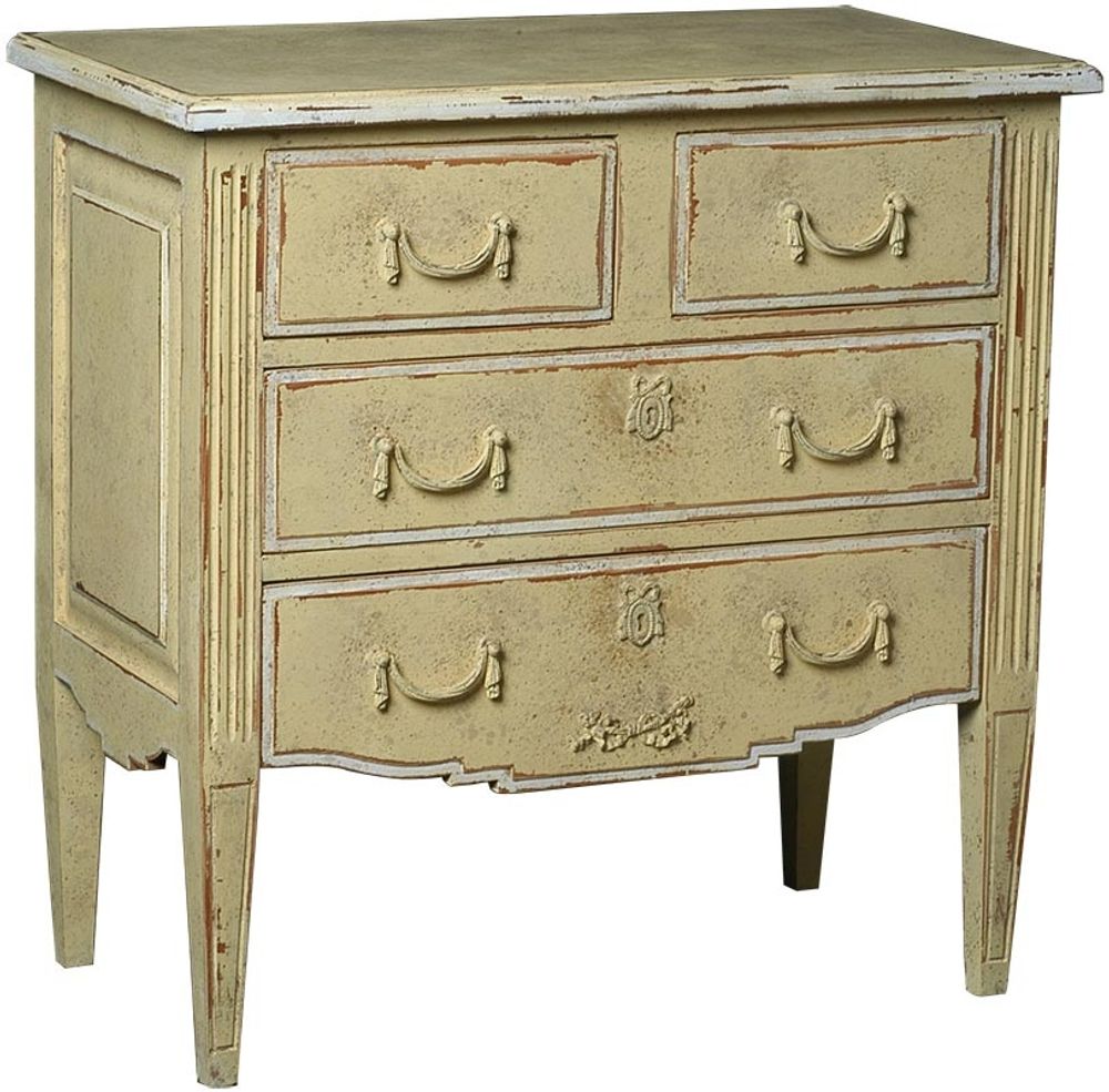 Chests of drawers - LOUIS XVI CHEST OF DRAWERS - MIRAL DECO