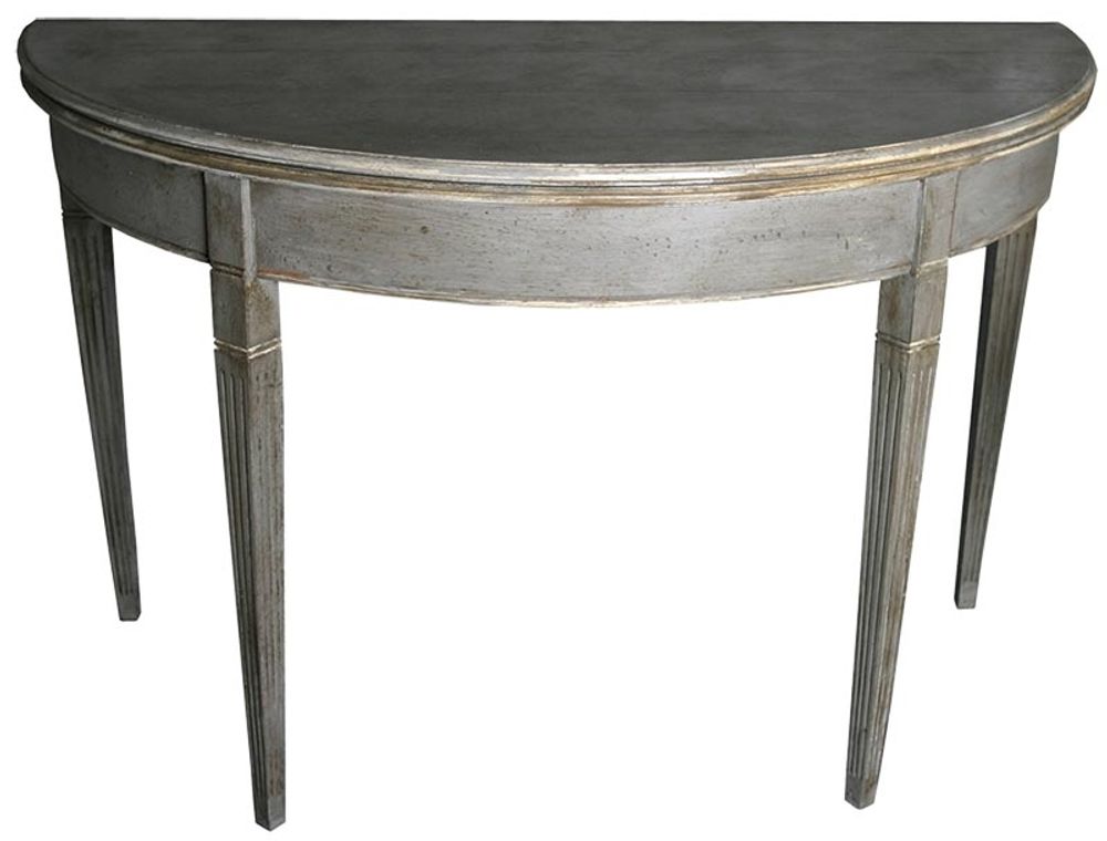 Consoles - CONSOLE 1/2 LUNE DIRECTOIRE - MIRAL DECO