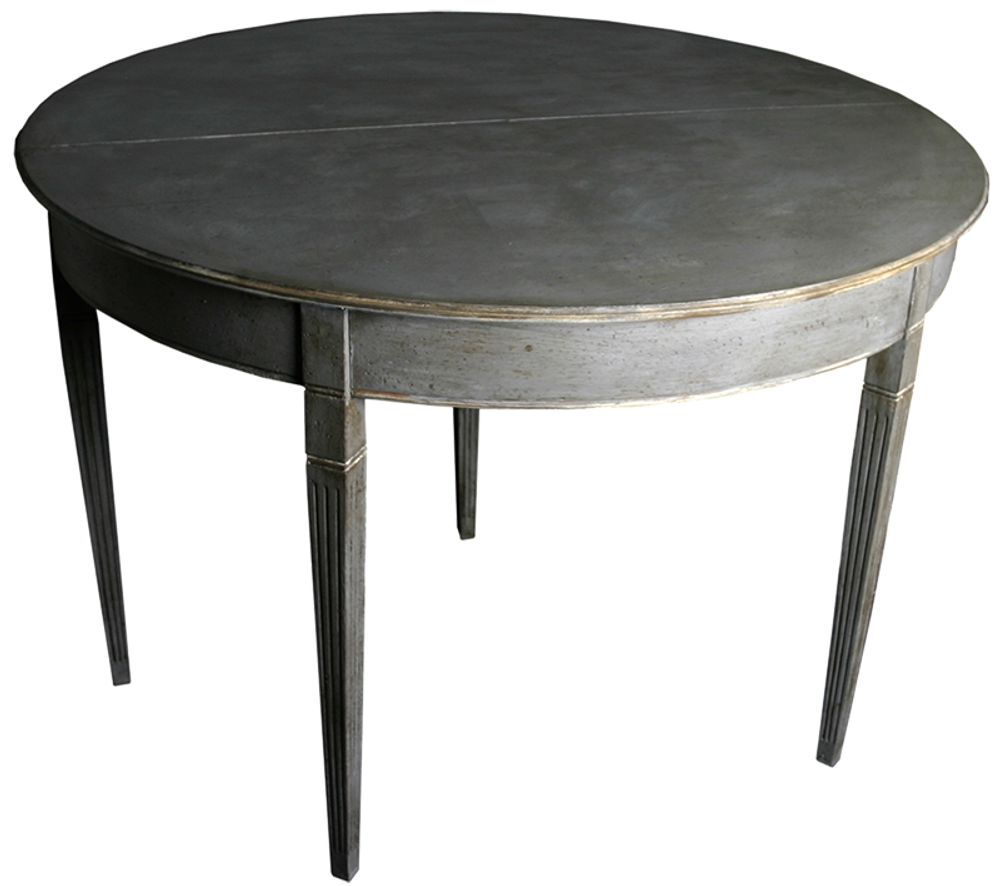 Consoles - CONSOLE 1/2 LUNE DIRECTOIRE - MIRAL DECO