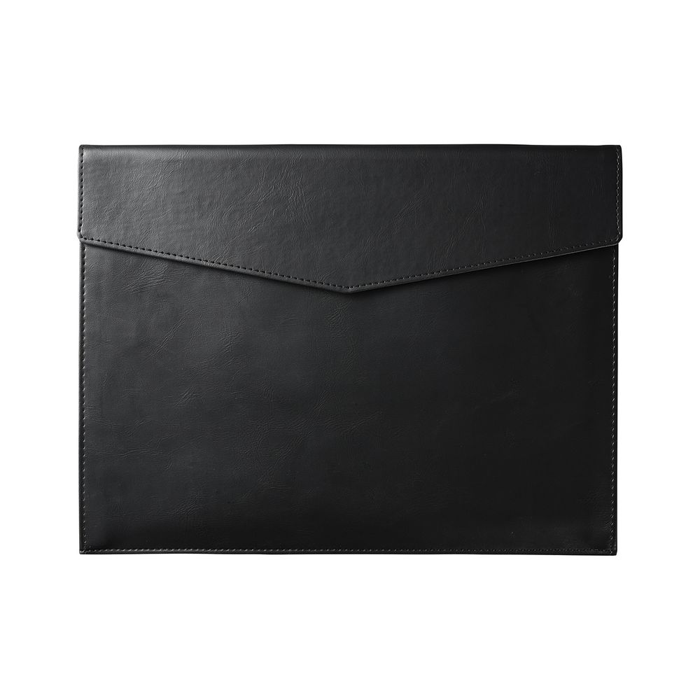 Papeterie bureau - Lezaface U- Un étui à documents fin (enveloppe et format A4) - KING JIM