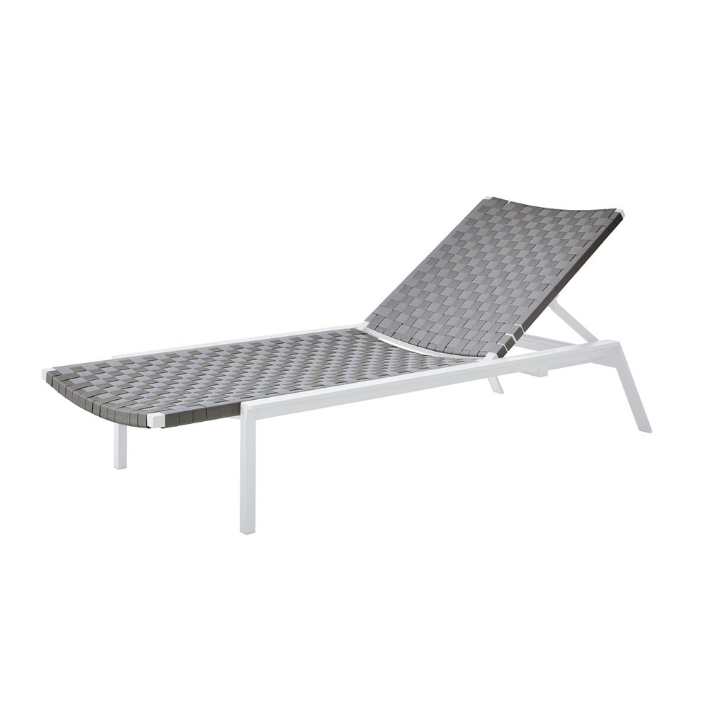 Deck chairs - Lounge chair PHENIKS - SIFAS