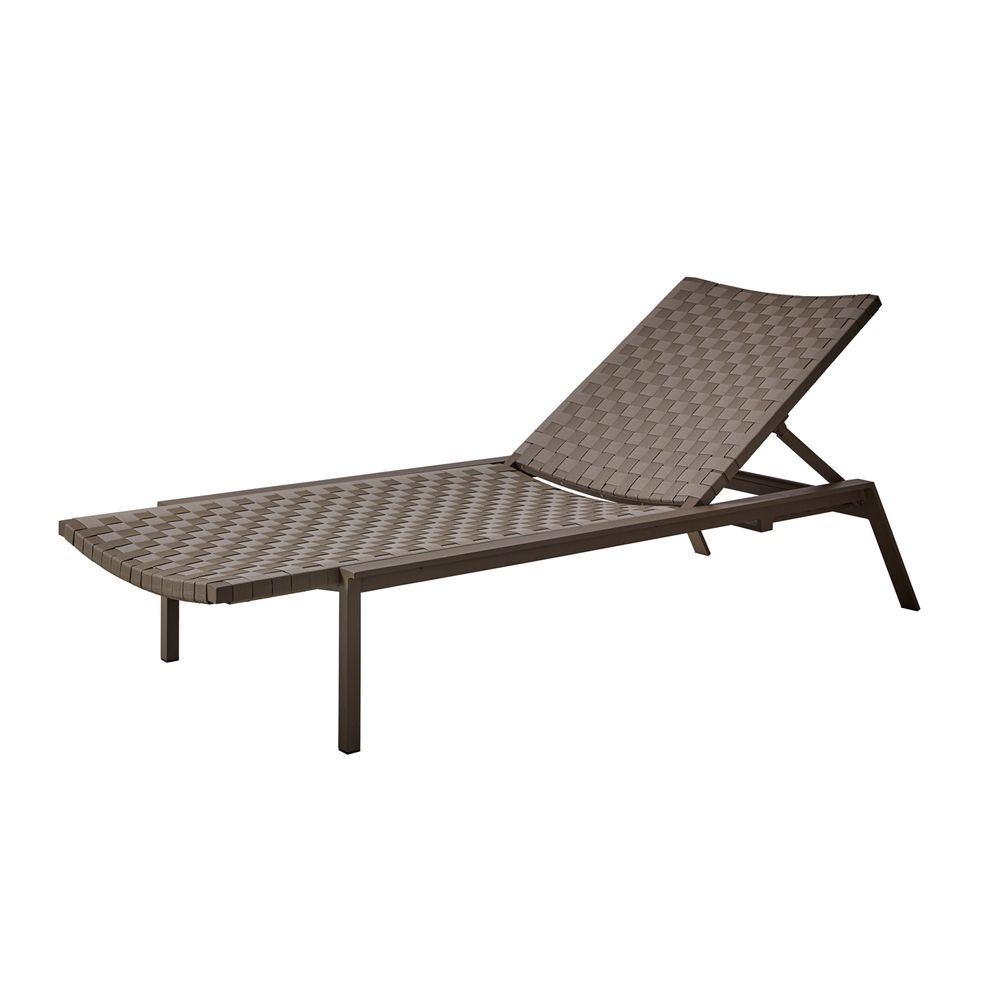 Deck chairs - Lounge chair PHENIKS - SIFAS