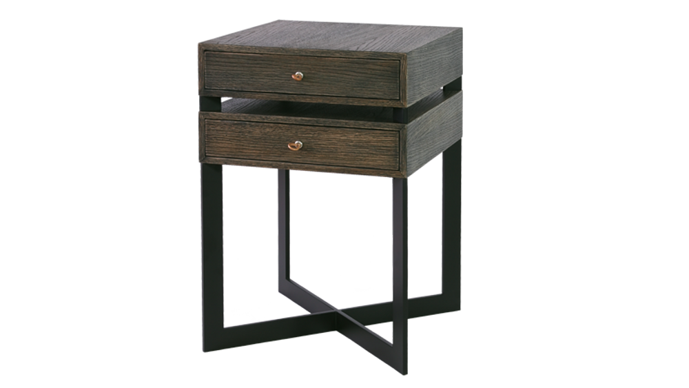 Tables de nuit - CHEVET KAOLIN - MIRAL DECO