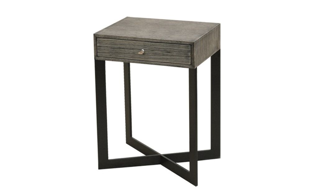Tables de nuit - CHEVET KAOLIN - MIRAL DECO