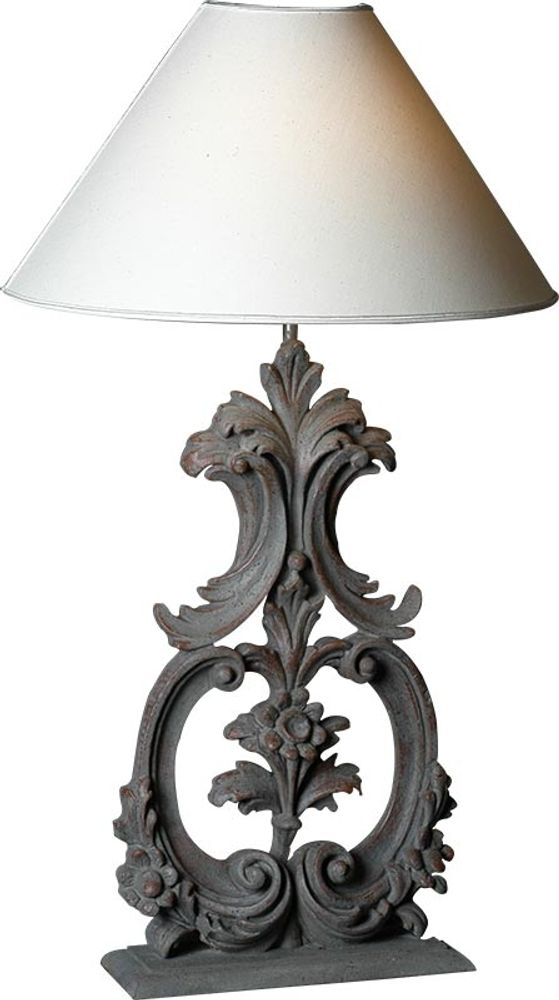 Table lamps - FLORENTINE LAMP - MIRAL DECO