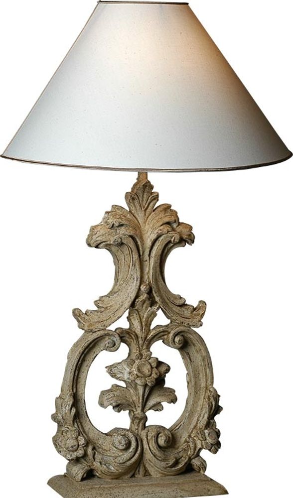 Table lamps - FLORENTINE LAMP - MIRAL DECO