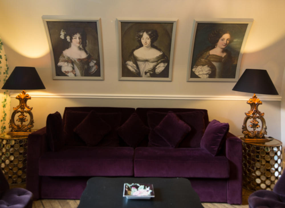 Table lamps - FLORENTINE LAMP - MIRAL DECO