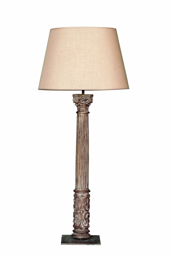 Table lamps - ROMA LAMP - MIRAL DECO