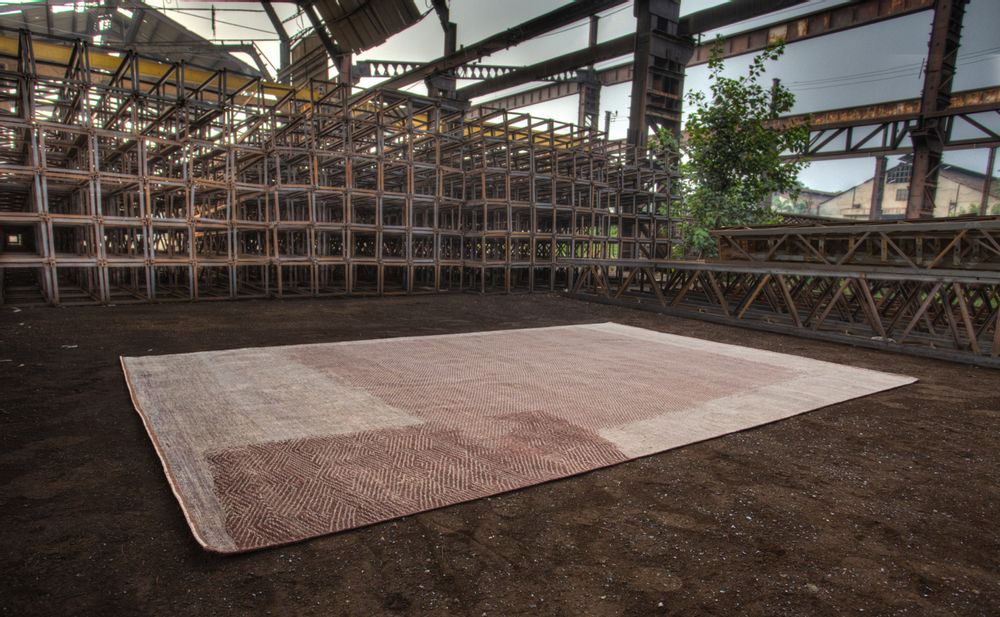 Tapis - TAPIS PATTERN MIX 2 (Pattern Mix Collection) - BATTILOSSI