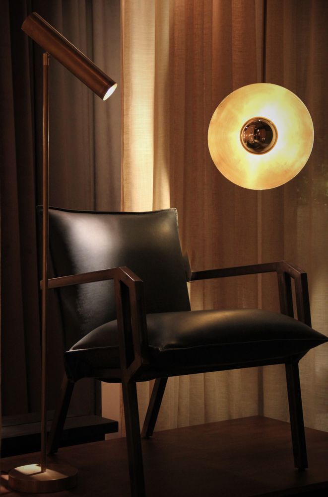 Floor lamps - Lamp Oslo - VIPS AND FRIENDS