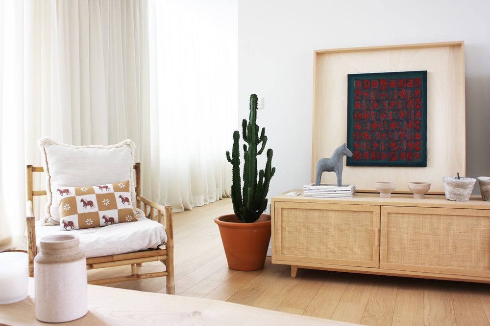 Fabric cushions - WILD HORSES cushions - MY FRIEND PACO