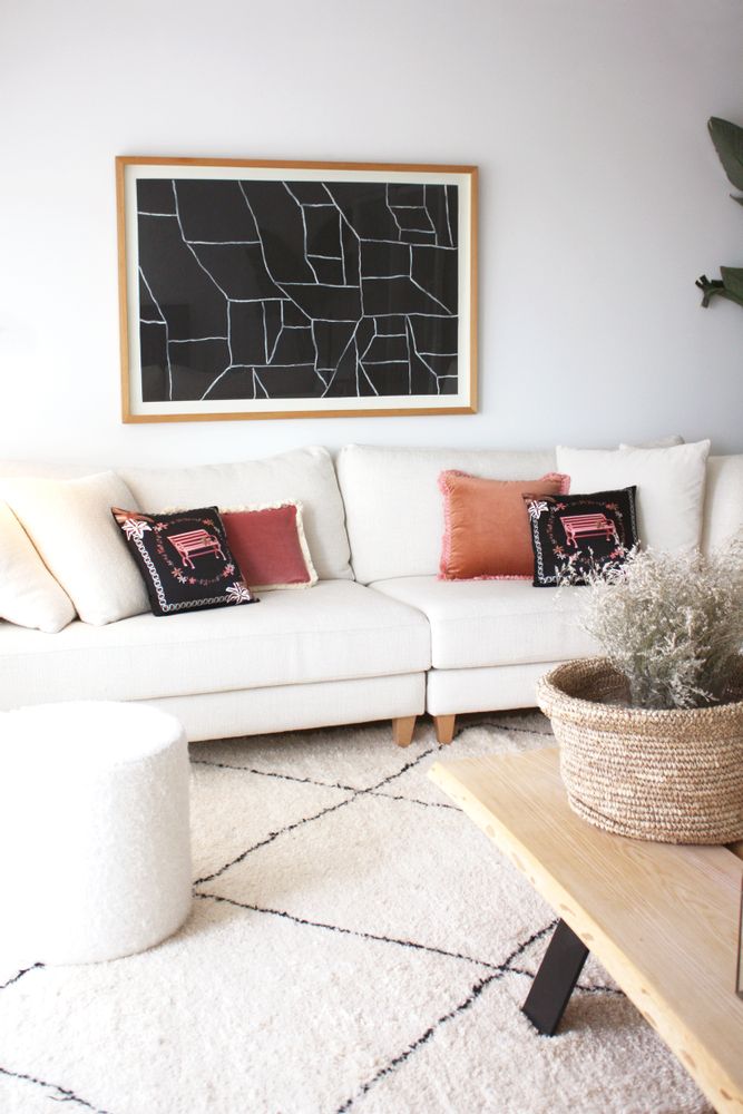 Fabric cushions - LOVE GARDEN silk cushion - MY FRIEND PACO