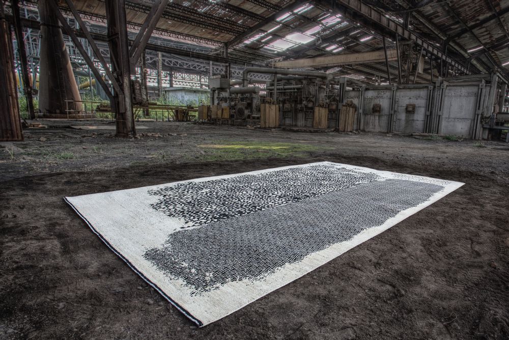 Tapis - TAPIS PATTERN MIX 5 (Pattern Mix Collection) - BATTILOSSI
