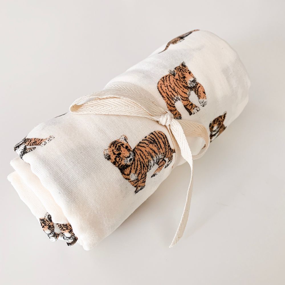 Scarves - Maxi Swaddle Gaspard - MILINANE
