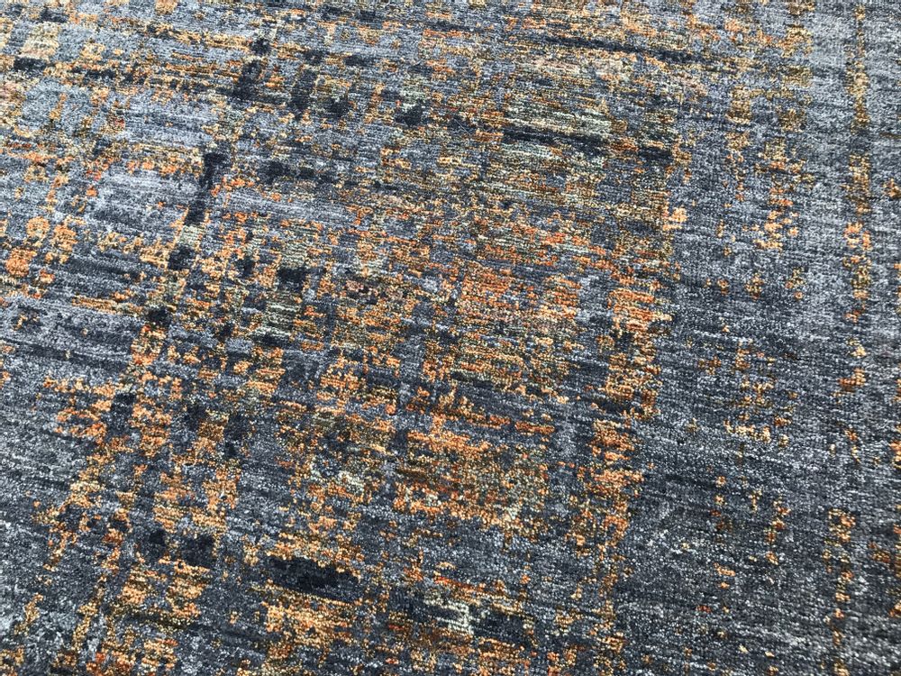Tapis contemporains - TAPIS CROSSROADS (Collection Eclectica) - BATTILOSSI