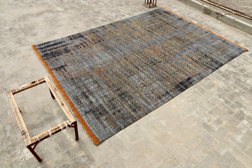 Tapis contemporains - TAPIS CROSSROADS (Collection Eclectica) - BATTILOSSI