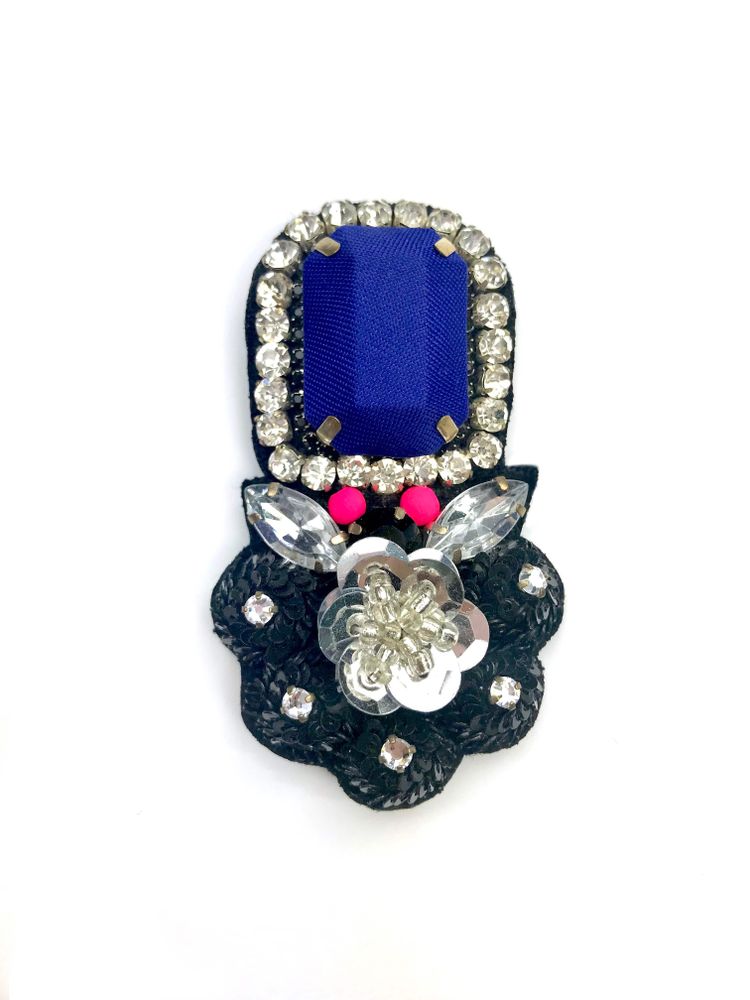 Jewelry - Aby earrings - CHRISTINE'S - HANDMADE DESIGNERS ACCESSORIES