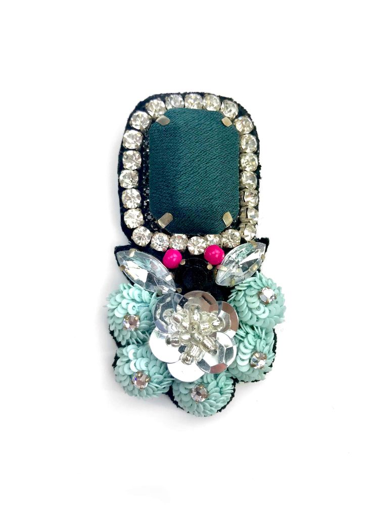 Jewelry - Aby earrings - CHRISTINE'S - HANDMADE DESIGNERS ACCESSORIES