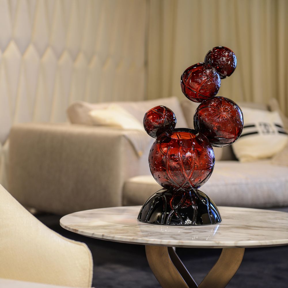 Objets design - RHAPSODY vases - MARIO CIONI & C